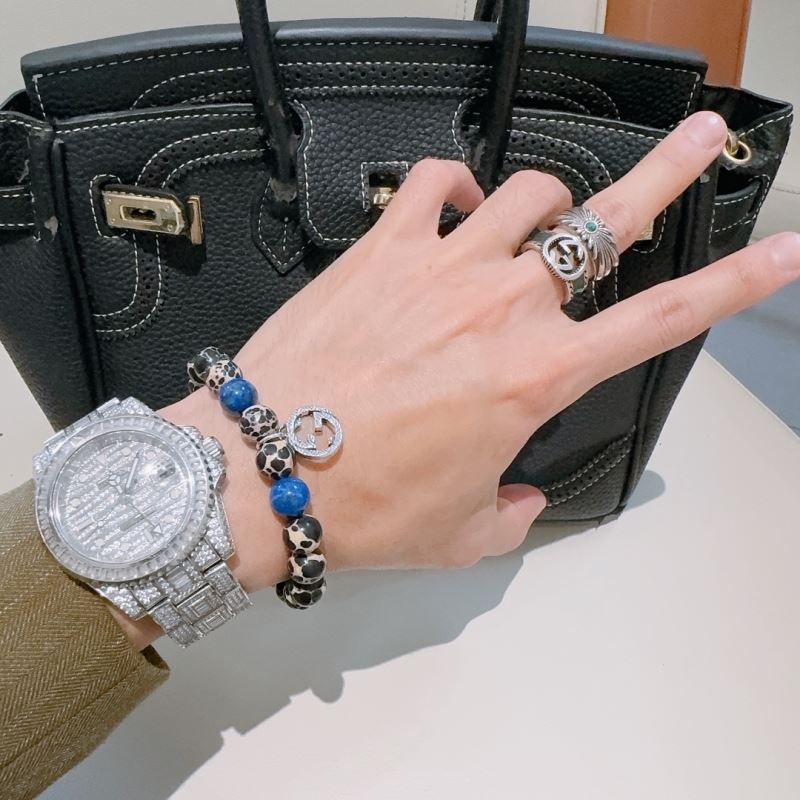 Gvc*1 bracelets
